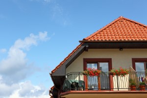 Roofing Types: Clay tile roofing company