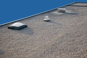 Roofing Types: Flat style roofing company